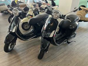 VESPA ELETTRICA ELEKTRO 45 SCHWARZ NEU SOFORT !!!