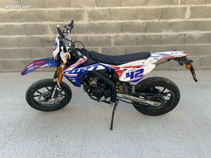 À VENDRE : RIEJU MRT PRO 2021 – 12 000 KM