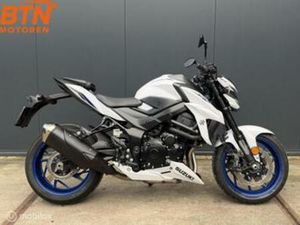 SUZUKI GSX-S 750 A GSXS ABS 1 EIGENAAR ORIGINEEL NL A2 35KW — MOTOREN | SUZUKI — MARKTPLAATS 35KW 35 KW A2