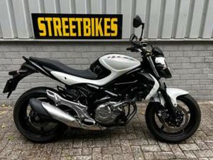 SUZUKI GLADIUS (BJ 2013) — MOTOREN | SUZUKI — MARKTPLAATS