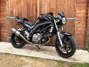 SV 650 N