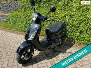 SYM FIDDLE 2 EURO5 SCOOTER 1.868 KM BETAAL MET IN3 — SCOOTERS | SYM — MARKTPLAATS