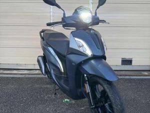 SYM SYMPHONY ST 45KM SCOOTER 2022 — SCOOTERS | SYM — MARKTPLAATS