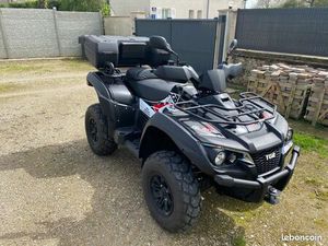 QUAD TGB 1000 BLADE 4X4