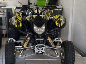 QUAD BAJA 400 HOMOLOGUÉ