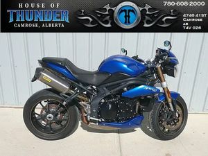 2014 TRIUMPH SPEED TRIPLE BIWEEKLY $66 OAC