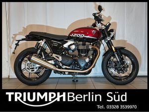 TRIUMPH SPEED TWIN 1200