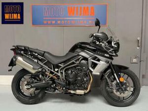 TRIUMPH TIGER 800 XRX - 2017 — MOTOREN | TRIUMPH — MARKTPLAATS