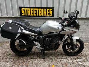 YAMAHA FZ6 (BJ 2008) — MOTOREN | YAMAHA — MARKTPLAATS