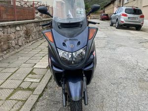 YAMAHA MAJESTY 250 →