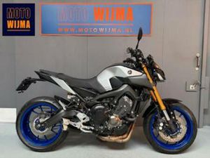 YAMAHA MT 09 SP MT09 MT-09 - 2020 — MOTOREN | YAMAHA — MARKTPLAATS