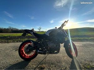 YAMAHA MT07 ABS A2