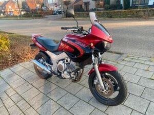 YAMAHA TDM 850 EVENTUEEL MET TOPKOFFER — MOTOREN | YAMAHA — MARKTPLAATS
