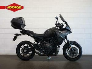 YAMAHA TRACER 700 (BJ 2022) — MOTOREN | YAMAHA — MARKTPLAATS