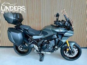 YAMAHA TRACER 9 GT VEEL OPTIES / FABRIEKSGARANTIE! (BJ 2021 — MOTOREN | YAMAHA — MARKTPLAATS