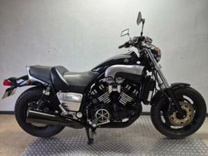 YAMAHA VMAX (BJ 1996) — MOTOREN | YAMAHA — MARKTPLAATS