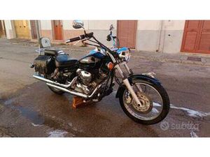 YAMAHA XVS 125 DRAG STAR - 2000