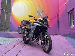BMW F850 GS ADVENTURE