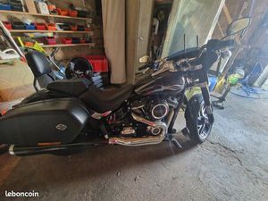 HARLEY DAVIDSON SPORT GLIDE