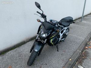 MOTO : CB650F (NEUVE)