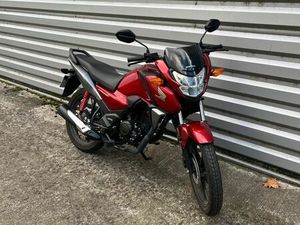 HONDA 125 CBF 2023