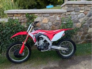 450 CRF