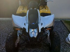 QUAD POLARIS 330 TRAILBLAZER