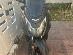 RIDER NG 125 ÉLECTRIQUE