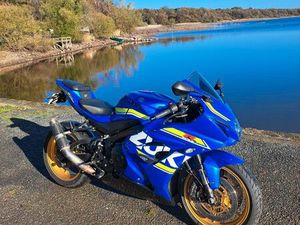 1000 GSXR 2017