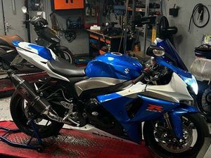 GSXR 1000 K9