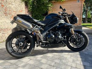 TRIUMPH SPEED TRIPLE 1050 ABS 09/2015 SÉRIE 94