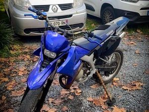 50 CC YAMAHA DT