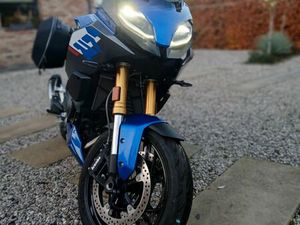BMW F900 XR SPORT