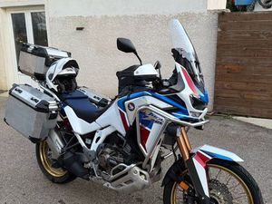 HONDA AFRICA TWIN ADVENTURE SPORT DCT SE 1100 CM3