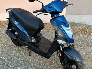 KYMCO AGILITY 50 CC – EXCELLENT ÉTAT, ENTRETIEN À JOUR