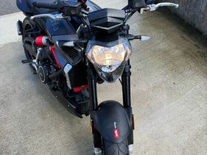 APRILIA SHIVER 900 A2