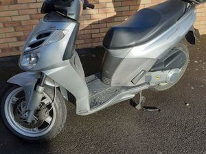 SCOOTER 125 CC