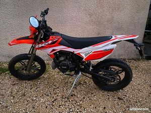 MOTO BETA 50 CC NON DÉBRIDÉE