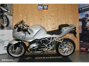 BMW R1200S / AKRAPOVIC / BM16