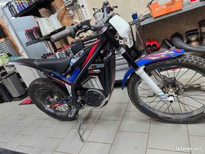 MOTO TRIAL ELECTRIQUE MOTION