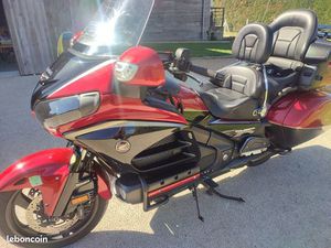 GOLDWING 40ÈME ANNIVERSAIRE BULLE ÉLÉCTRIQUE