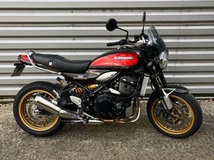 KAWAZAKI Z 900 RS 2024