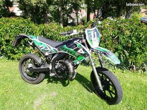 MOTO RIEJU MRT 50 CM3
