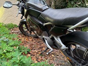 SUPER SOCO 50 CC