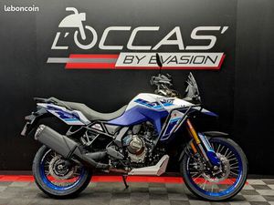 SUZUKI VSTROM 800 DE EDITION DJEBEL - POSSIBLE A2 - A PARTIR DE 139E