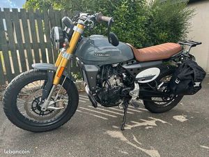 FANTIC CABALLERO 500 CM3 DELUXE