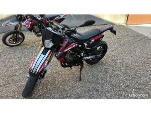RIEJU 50 SUPER MOTARD