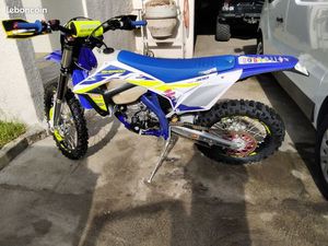 SHERCO 300 FACTORY 58 HEURES