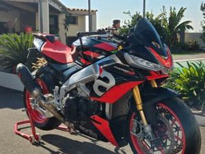 APRILIA TUONO 1100 V4 FACTORY