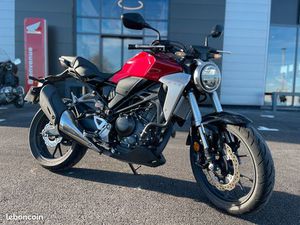 HONDA CB300R 2018 ABS